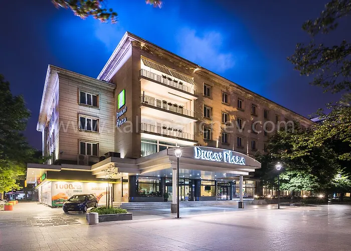 Dunav Plaza Hotel