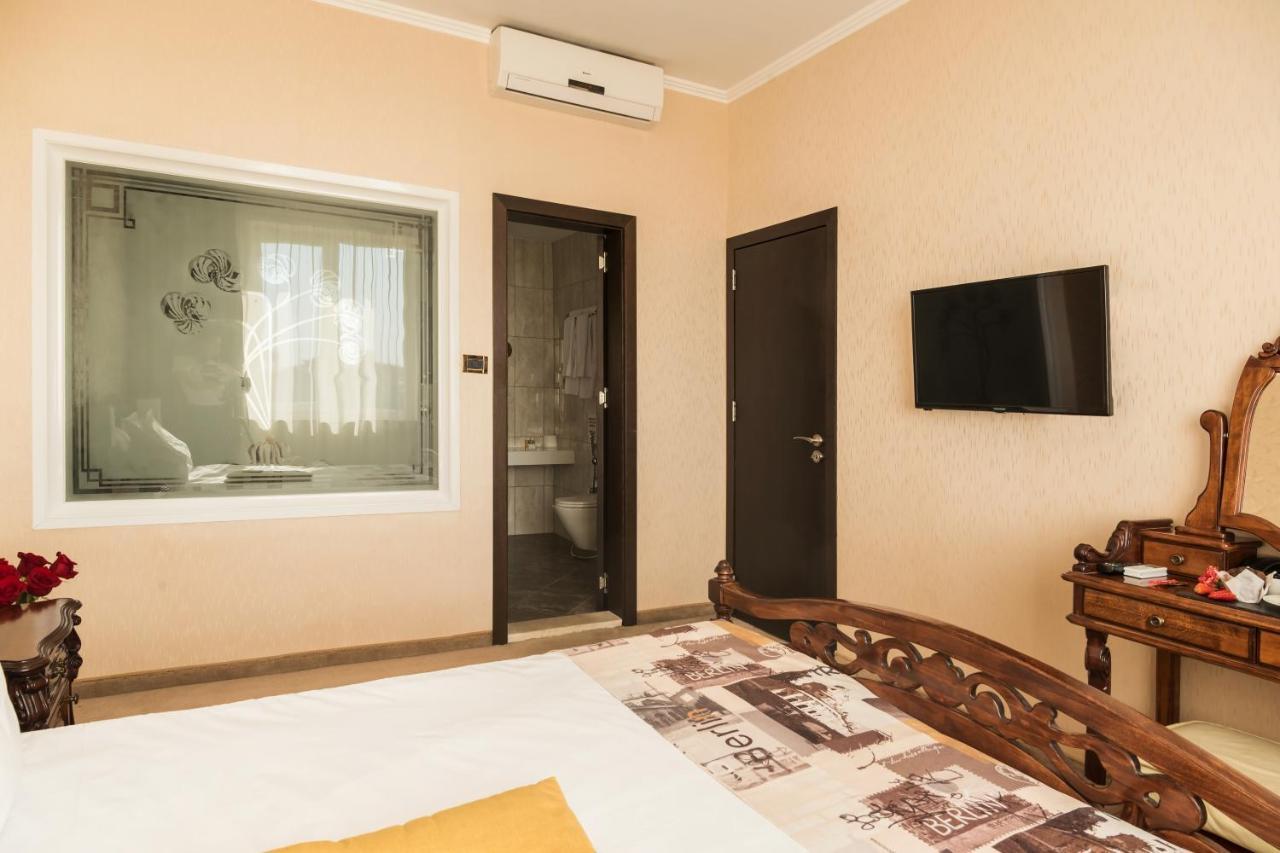 Dunav Plaza Hotel