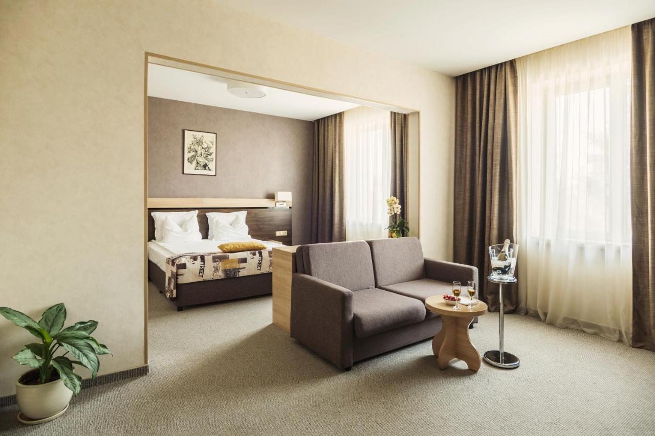 Dunav Plaza Hotel Ruse