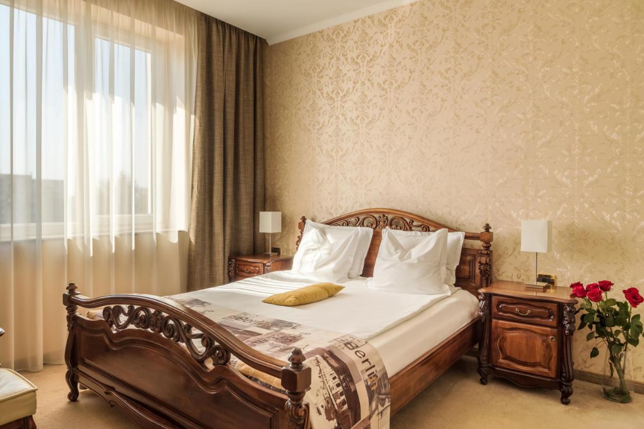 Dunav Plaza 4* Ruse