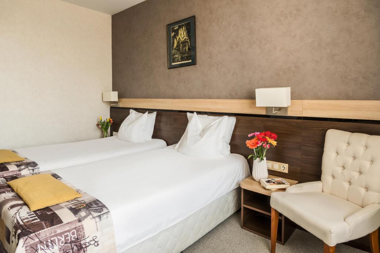 Dunav Plaza Hotel Ruse