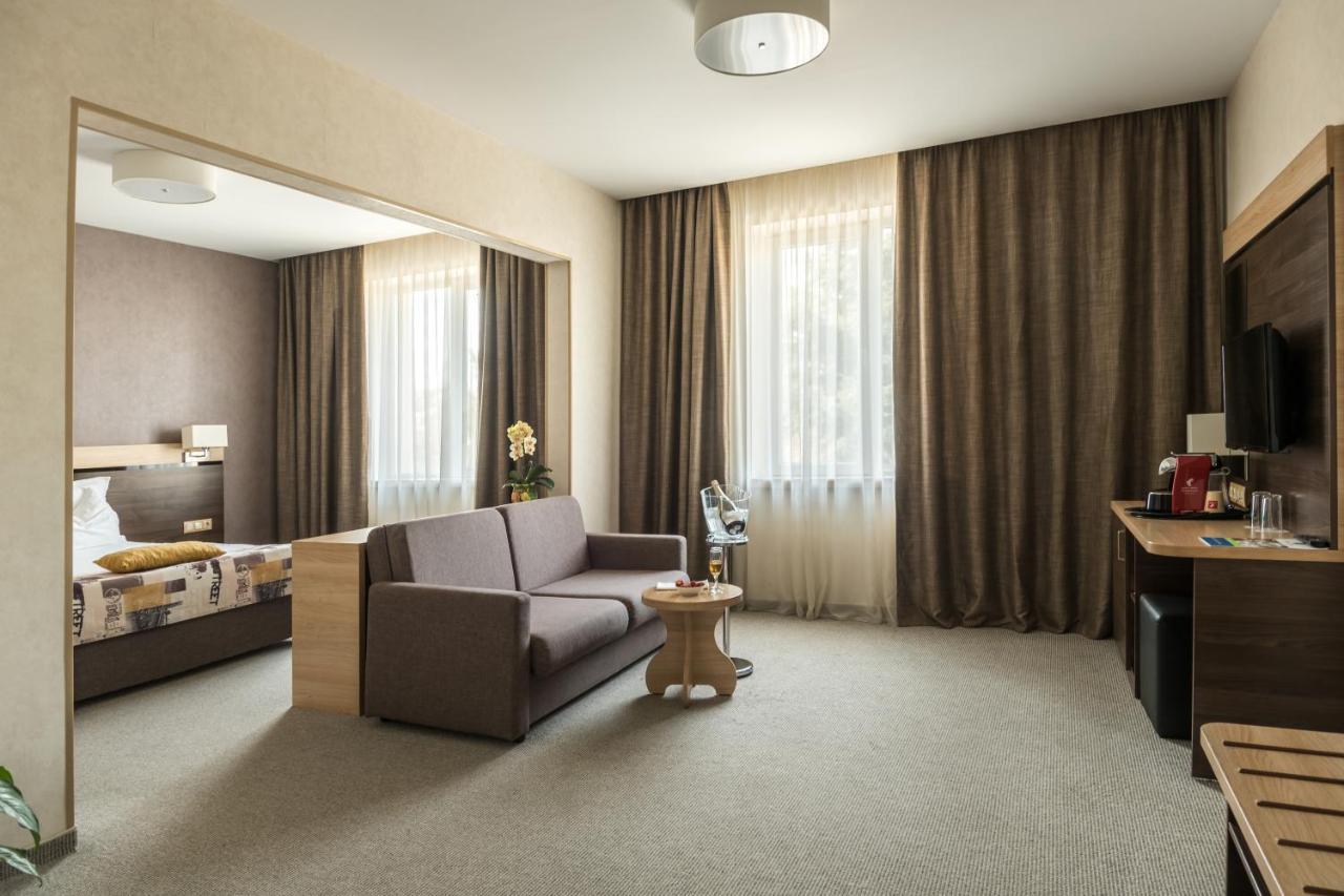 Hotel Dunav Plaza Ruse