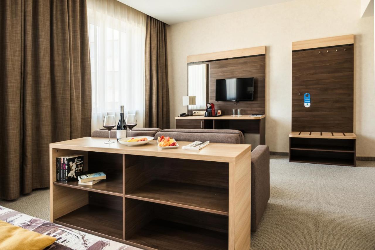 Dunav Plaza Hotel