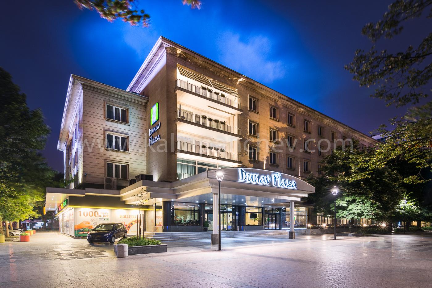 Hotel Dunav Plaza 4*