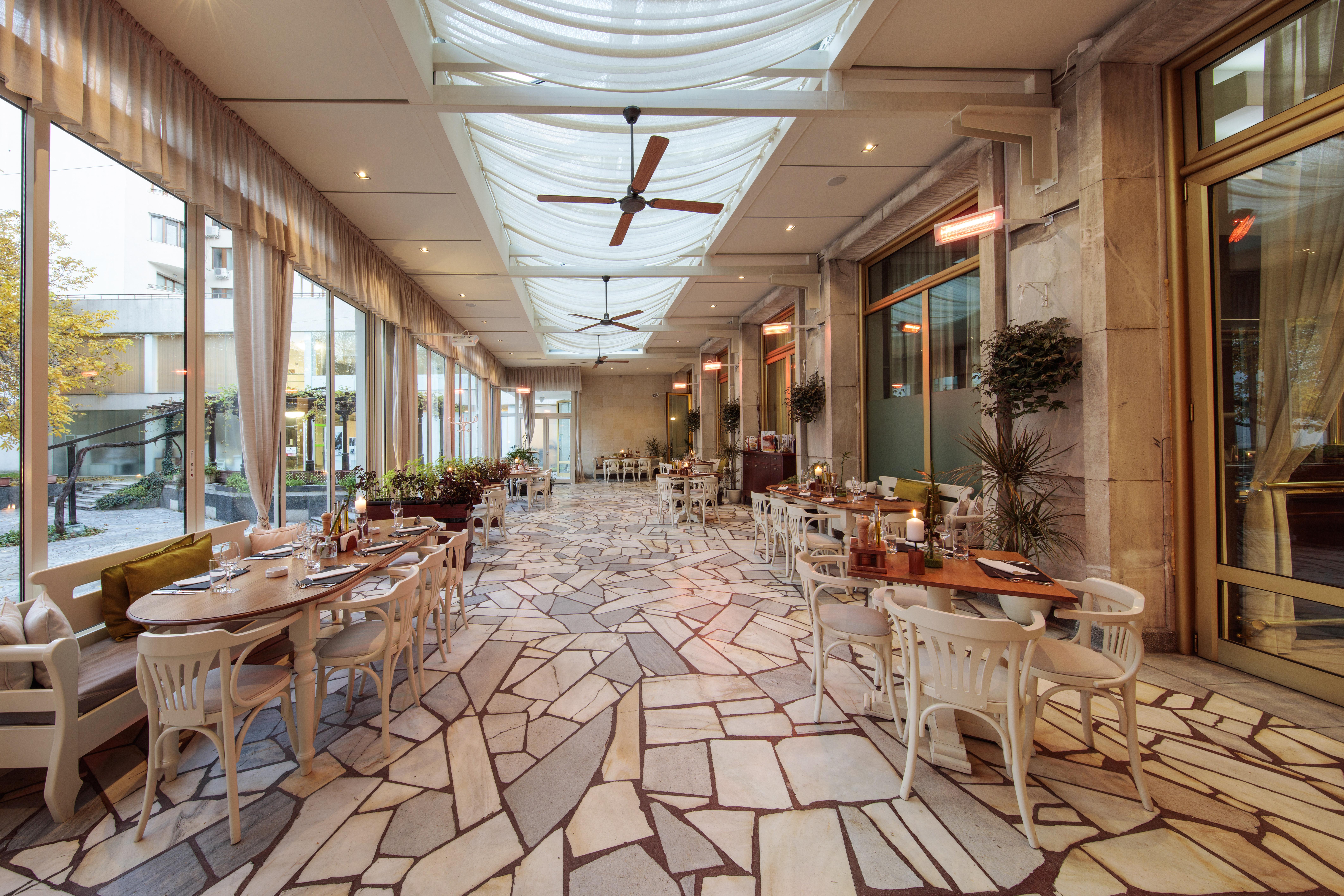 Dunav Plaza 4* Ruse