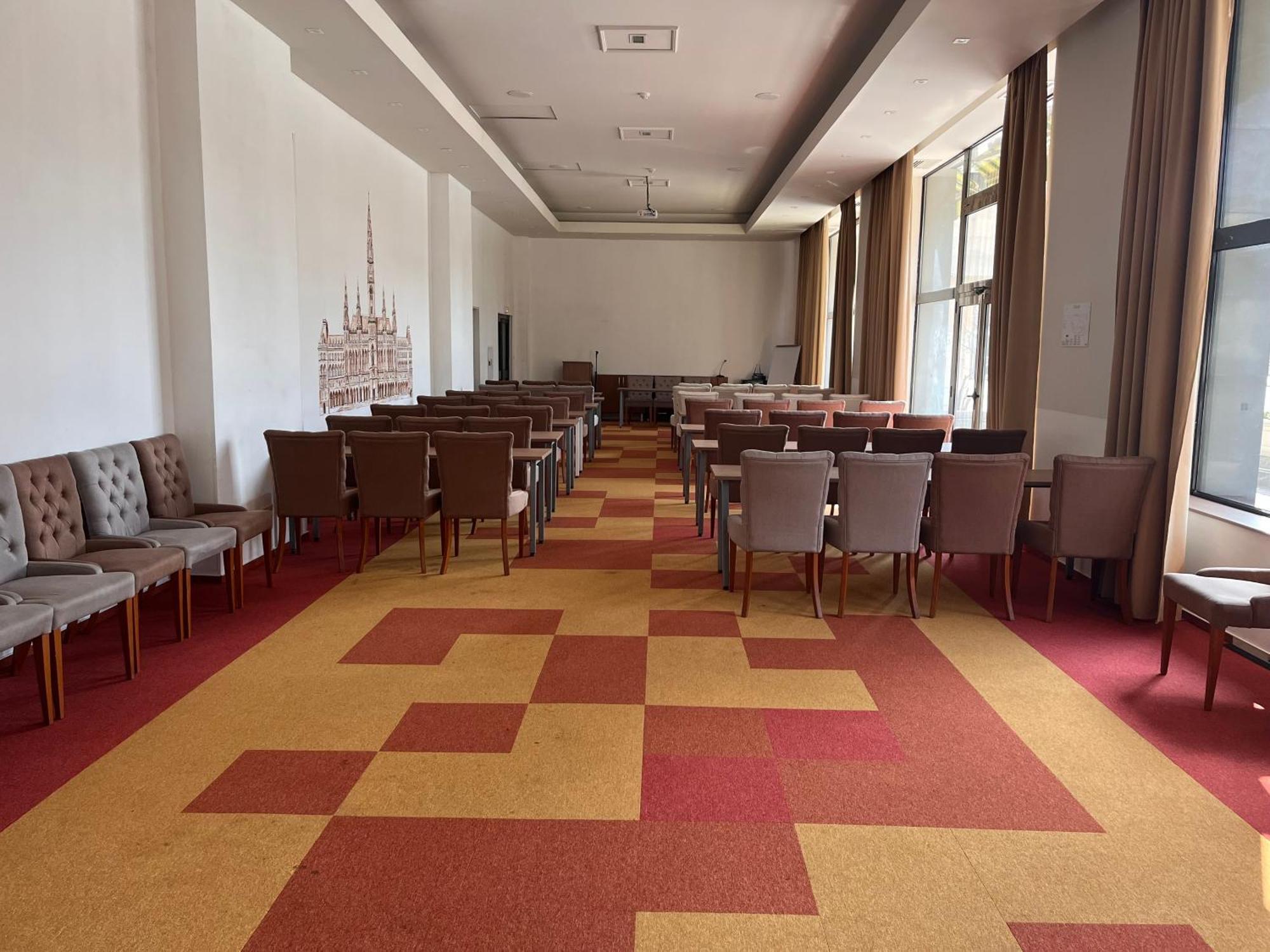 Hotel Dunav Plaza Ruse