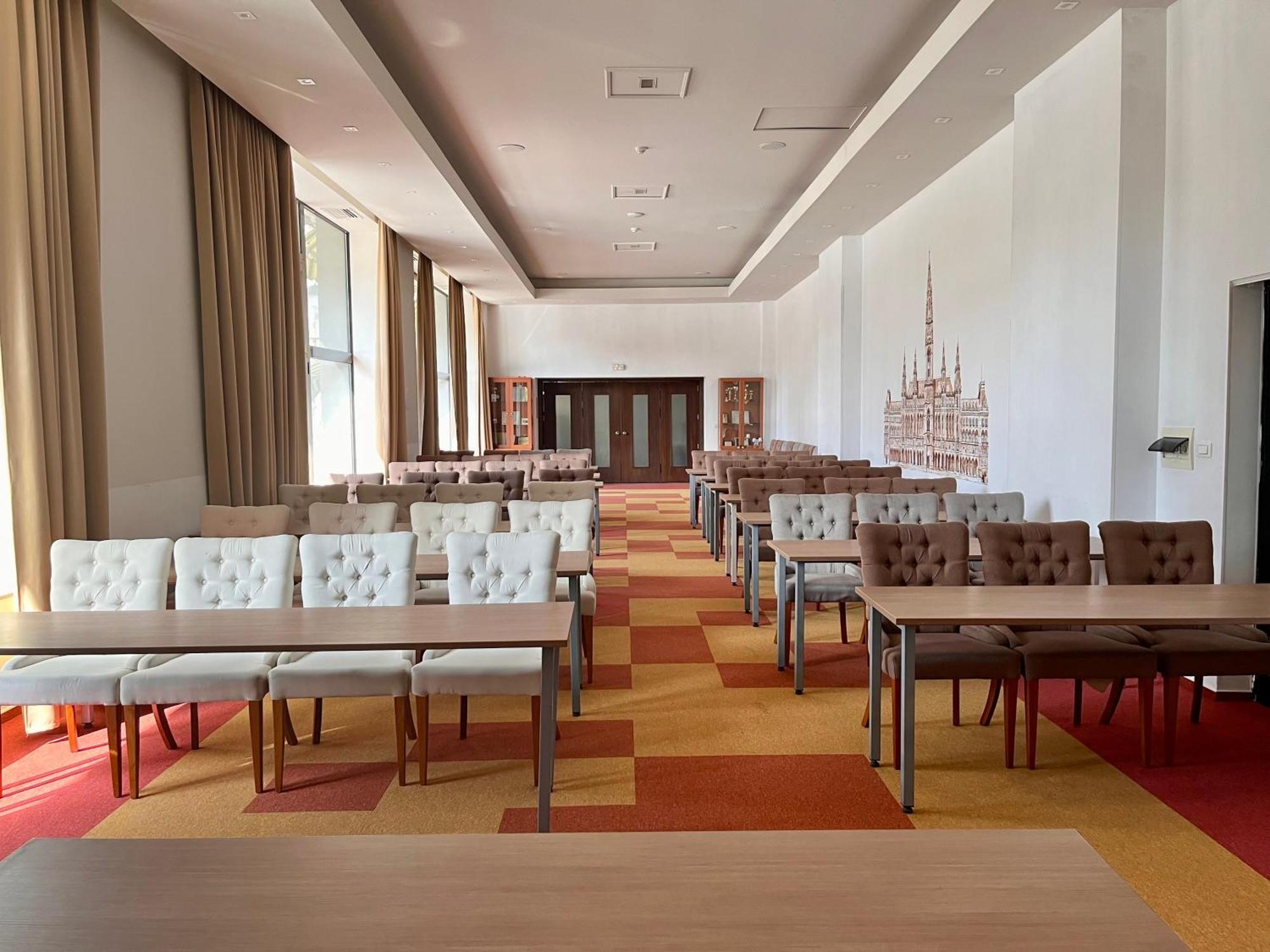 Dunav Plaza 4* Ruse