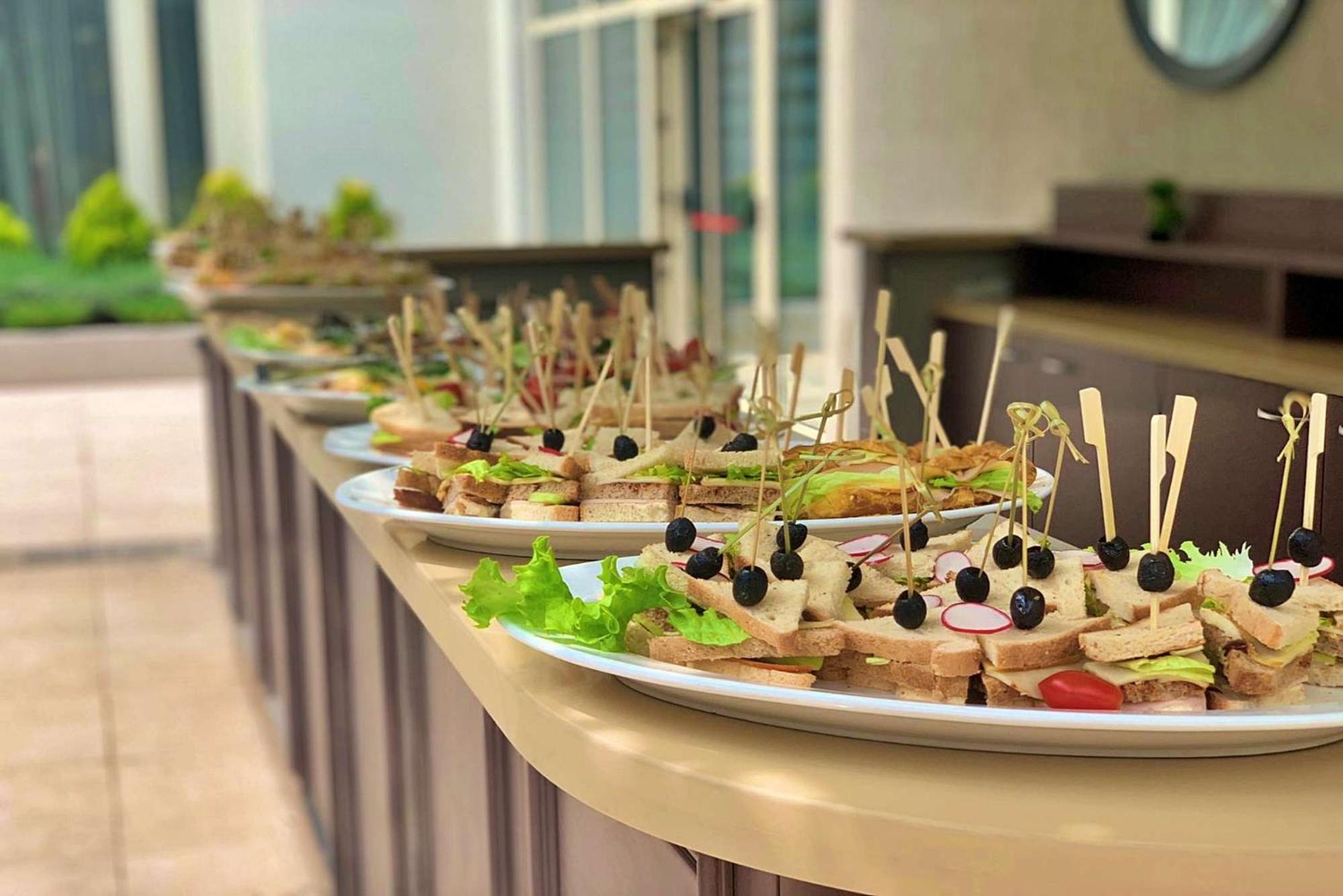Dunav Plaza Hotel Ruse