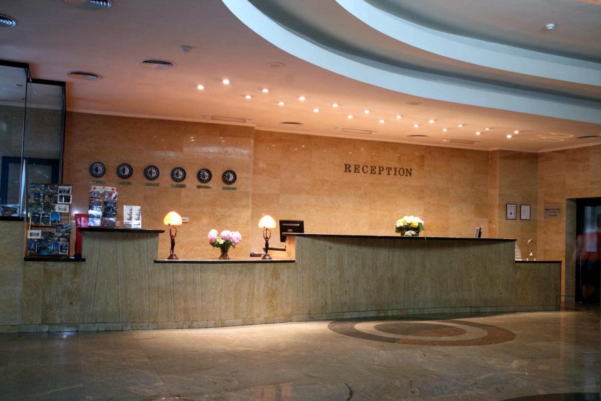 Hotel Dunav Plaza